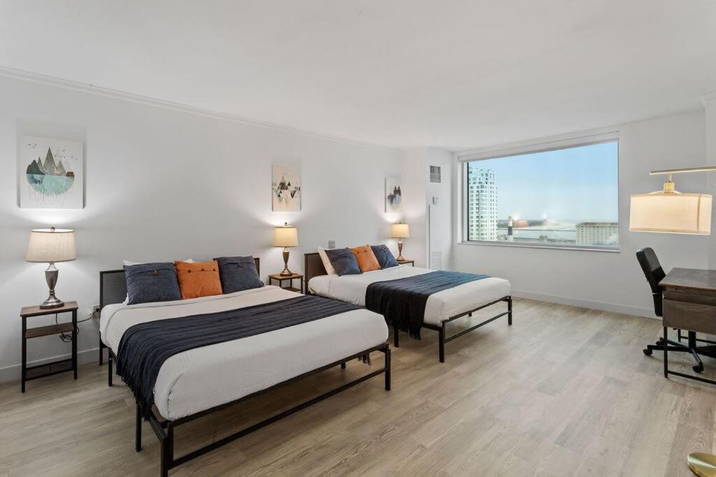 Cozysuites At Showboat 1br 2ba Oceanfront * Atlantic City